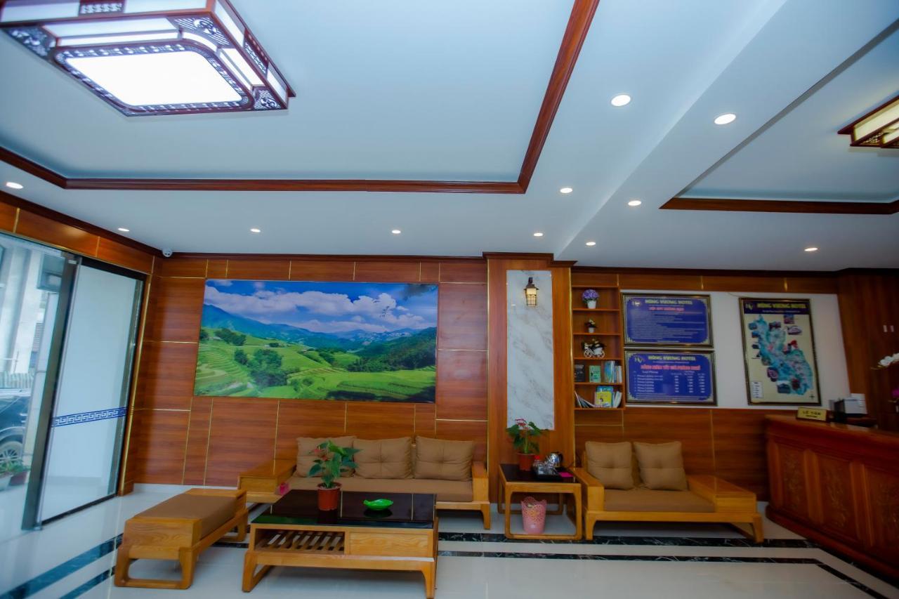 Sapa King Hotel Hung Vuong Hotel Exterior photo