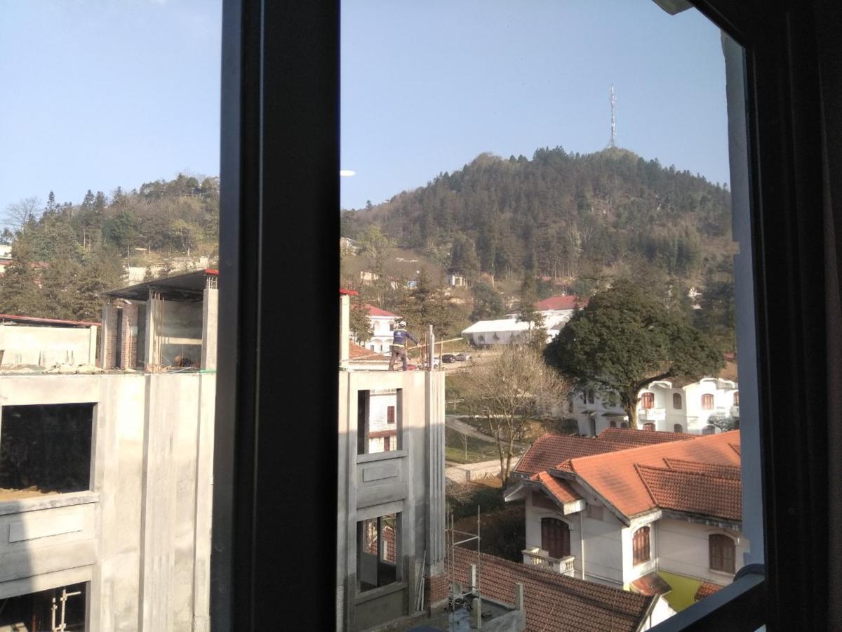 Sapa King Hotel Hung Vuong Hotel Exterior photo